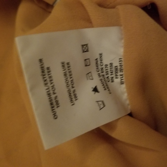 Frank & Oak midi dress - Picture 5 of 7